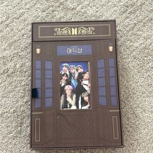 BTS Magic Shop 5th MUSTER DVD